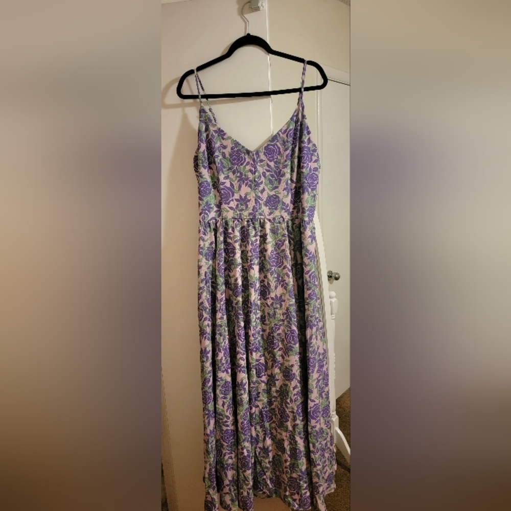 Laura Byrnes Amalie Maxi Dress